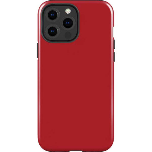 Upsdell Red iPhone 13 Pro Max Impact Case
