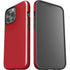 Upsdell Red iPhone 13 Pro Max Impact Case