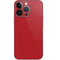 Upsdell Red iPhone 13 Pro Skin