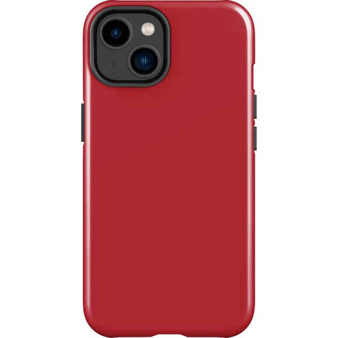 Upsdell Red iPhone 14 Plus Impact Case