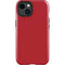 Upsdell Red iPhone 14 Plus Impact Case