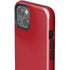 Upsdell Red iPhone 14 Plus Impact Case