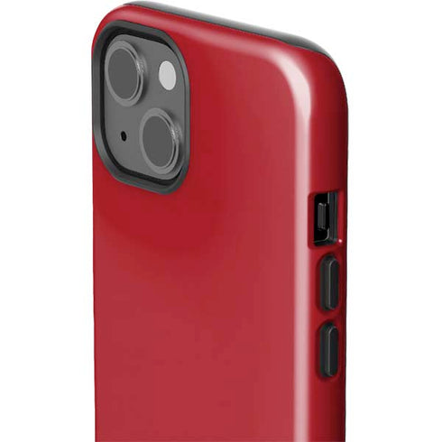 Upsdell Red iPhone 15 Plus Impact Case