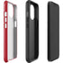 Upsdell Red iPhone 14 Plus Impact Case
