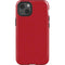 Upsdell Red iPhone 14 Impact Case
