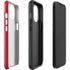 Upsdell Red iPhone 15 Impact Case