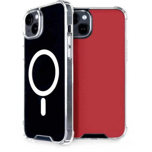 Upsdell Red iPhone 15 Plus MagSafe Case