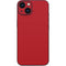 Upsdell Red iPhone 14 Plus Skin