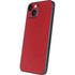 Upsdell Red iPhone 14 Plus Skin