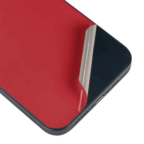 Upsdell Red iPhone 14 Plus Skin