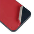 Upsdell Red iPhone 14 Plus Skin