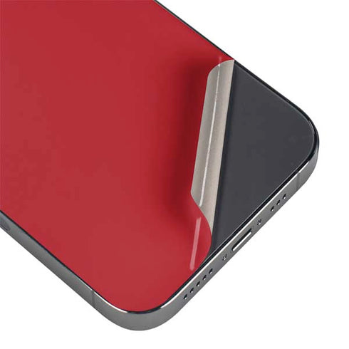 Upsdell Red iPhone 14 Pro Max Skin