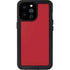 Upsdell Red iPhone 14 Pro Max Waterproof Case