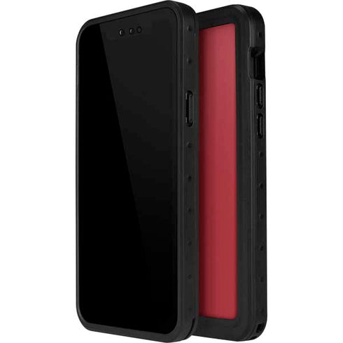 Upsdell Red iPhone 14 Pro Max Waterproof Case