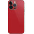 Upsdell Red iPhone 14 Pro Skin