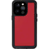 Upsdell Red iPhone 14 Pro Waterproof Case
