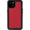 Upsdell Red iPhone 15 Plus Waterproof Case
