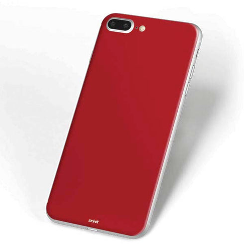 Upsdell Red iPhone 7 Plus Skin