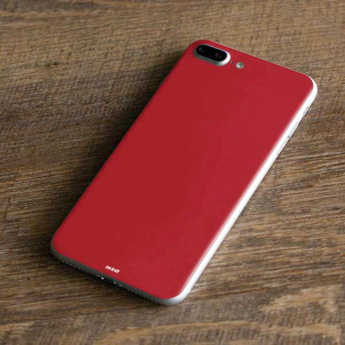 Upsdell Red iPhone 8 Plus Skin