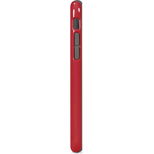 Upsdell Red iPhone 8 Pro Case