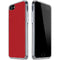 Upsdell Red iPhone SE (2nd & 3rd Gen) Clear Case