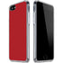 Upsdell Red iPhone SE (2nd & 3rd Gen) Clear Case