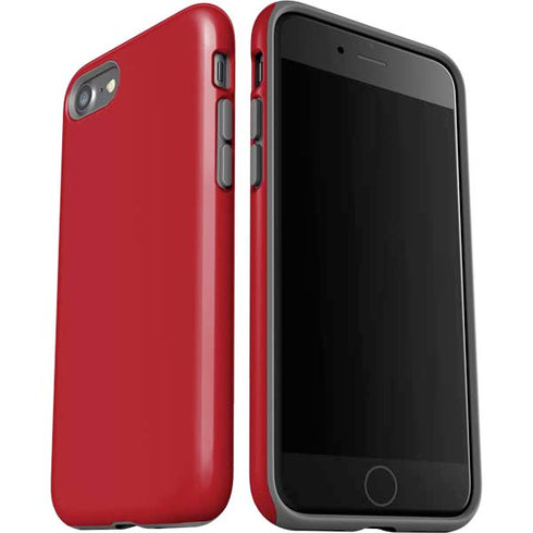 Upsdell Red iPhone SE (2nd & 3rd Gen) Pro Case