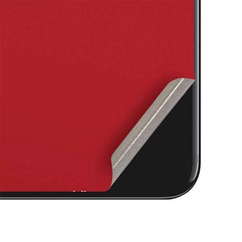 Upsdell Red iPhone SE (2nd & 3rd Gen) Skin