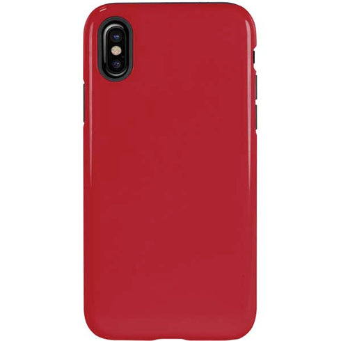 Upsdell Red iPhone X Pro Case