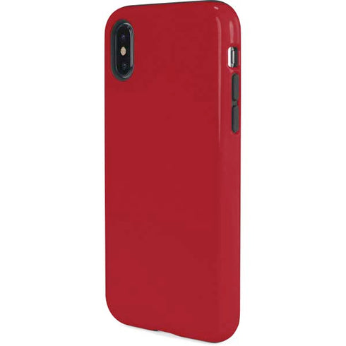 Upsdell Red iPhone X Pro Case