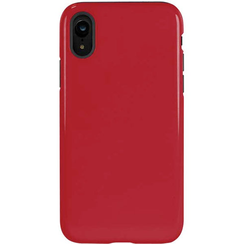 Upsdell Red iPhone XR Pro Case