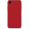 Upsdell Red iPhone XR Skin