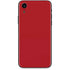 Upsdell Red iPhone XR Skin