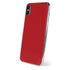 Upsdell Red iPhone XS Skin