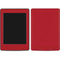 Upsdell Red Amazon Kindle Skin