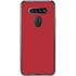 Upsdell Red LG K51/Q51 Clear Case