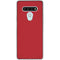 Upsdell Red LG Stylo 6 Clear Case