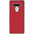 Upsdell Red LG Stylo 6 Clear Case