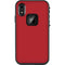 Upsdell Red LifeProof Fre iPhone Skin