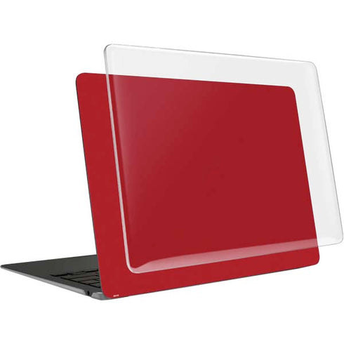 Upsdell Red MacBook Air 15in (2023-2025) Case plus Skin