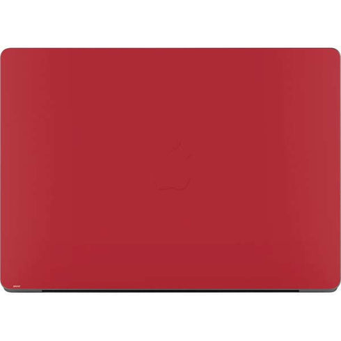 Upsdell Red MacBook Pro 14in (2021-24) Skin
