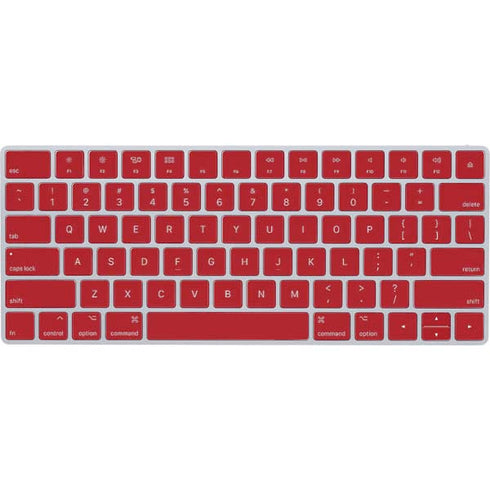 Upsdell Red Magic Keyboard Skin