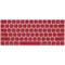 Upsdell Red Magic Keyboard Skin