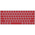 Upsdell Red Magic Keyboard Skin
