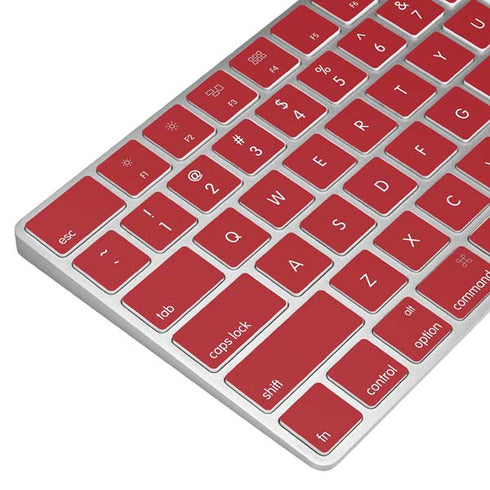 Upsdell Red Magic Keyboard Skin