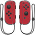 Upsdell Red Nintendo Joy-Con (L/R) Controller Skin