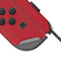 Upsdell Red Nintendo Joy-Con (L/R) Controller Skin