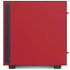 Upsdell Red NZXT H510 Compact ATX Mid-Tower Case Skin