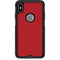 Upsdell Red Otterbox Commuter iPhone Skin