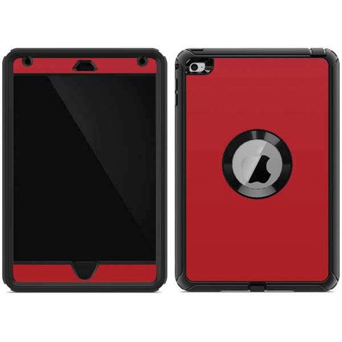 Upsdell Red Otterbox Defender iPad Skin